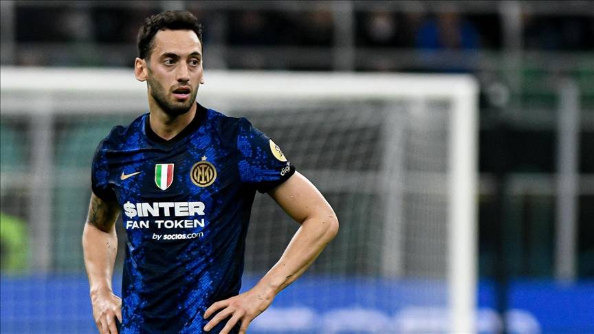 Hakan Çalhanoğlu bombası: Fenerbahçe Inter'le 30 milyon euro'luk pazarlığa girdi! 1